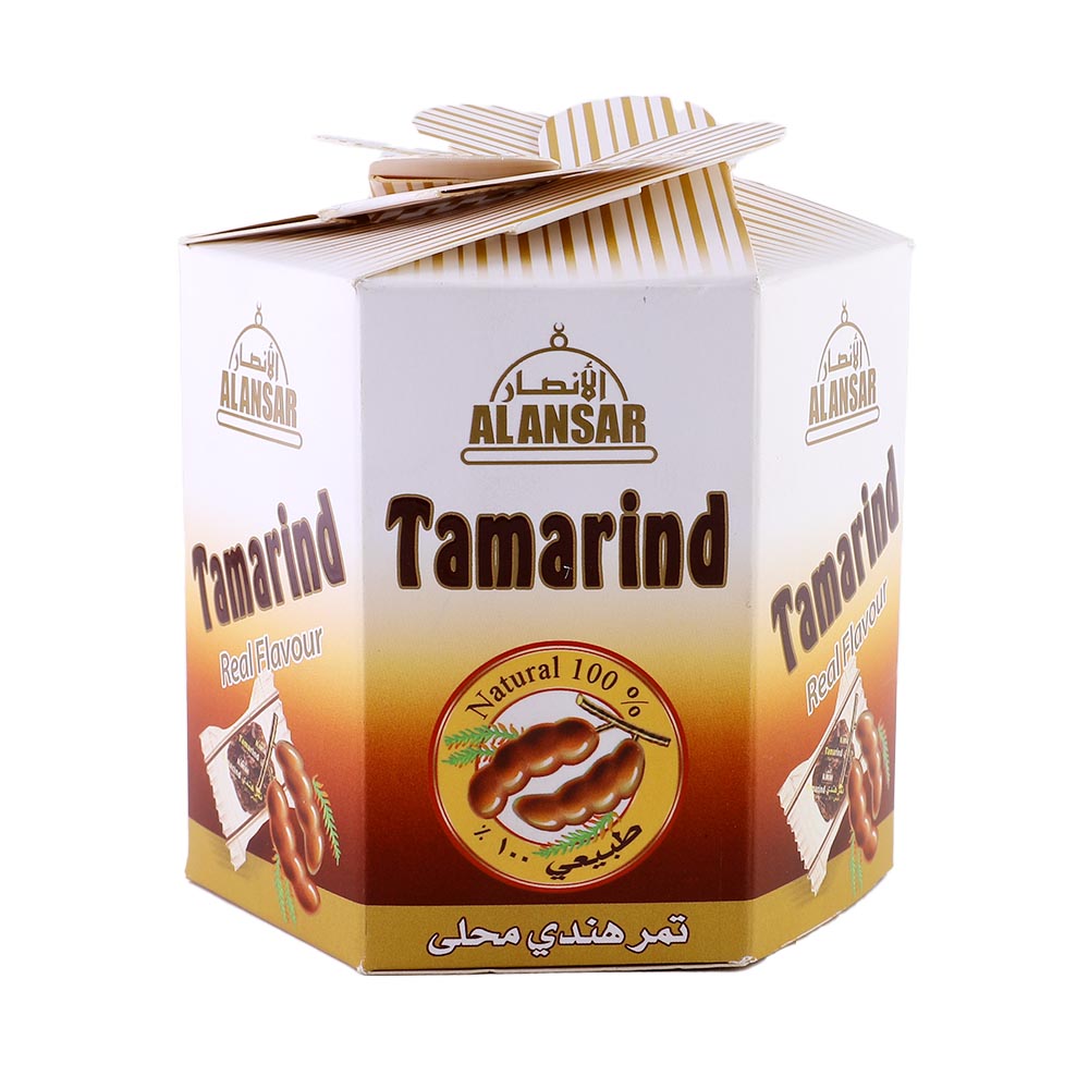 Alansar Tamarind 200ml - Exotic & Sweet - Available at Alosra Online Grocery Store.