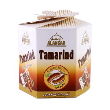 Alansar Tamarind Drink 200ml - Available at Alosra Online Supermarket