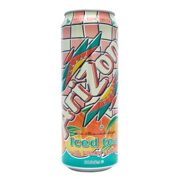 AriZona Peach Iced Tea 680ml - Available at Alosra Online Supermarket