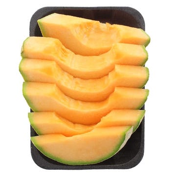 Rock Melon Slice [Per Kg] - Available at Alosra Online Supermarket