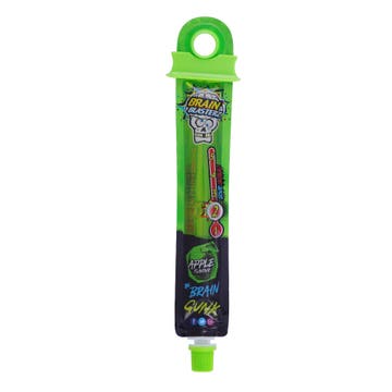 Brain Blasterz Apple Flavor Brain Gunk Candy 32g - Available at Alosra Online Supermarket