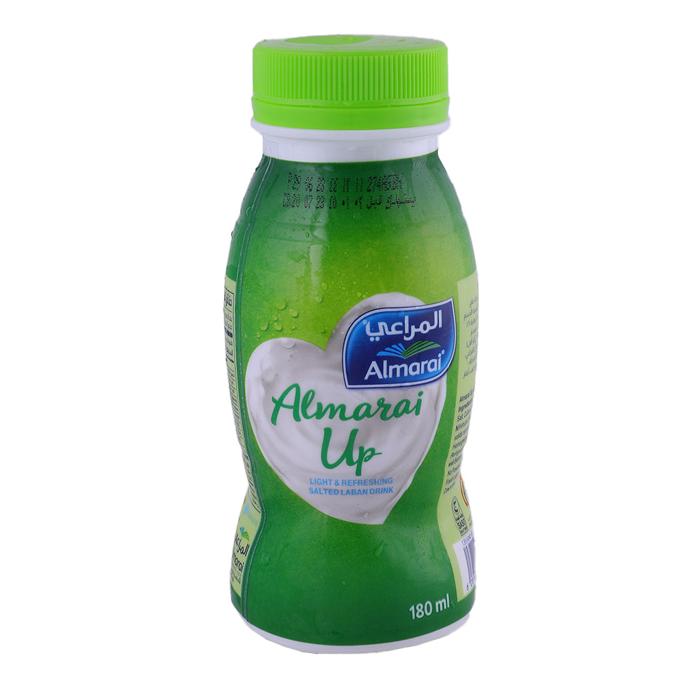 Almarai Up Refreshing Salted Laban Drink 180ml