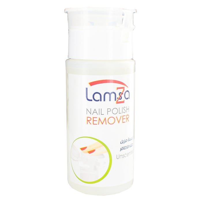 Lamsa Unscented Nail Polish Remover 100ml