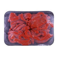 Beef Stroganoff Strips [Per Kg] - Available at Alosra Online Supermarket