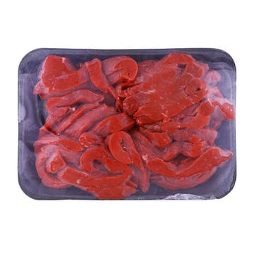 Beef Stroganoff Strips [Per Kg] - Available at Alosra Online Supermarket