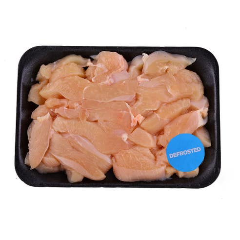 Defrosted Chicken Stroganoff [Per Kg] - Available at Alosra Online Supermarket