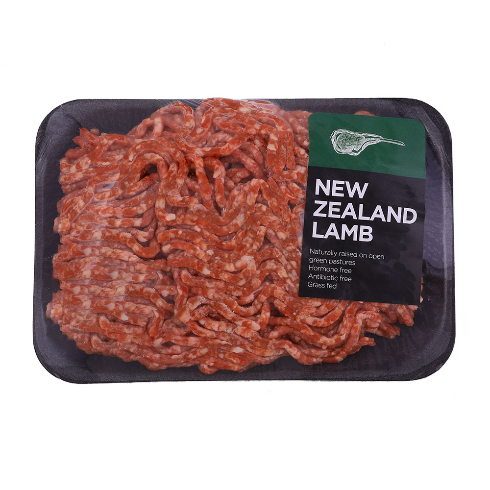 New Zealand Lamb Mince [Per Kg] - Available at Alosra Online Supermarket
