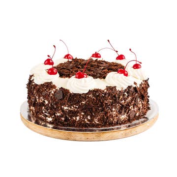 Black Forest Gateaux Medium - Available at Alosra Online Supermarket