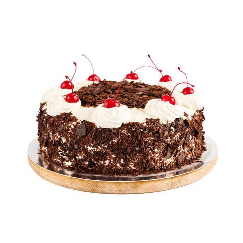 Black Forest Gateaux Medium - Available at Alosra Online Supermarket