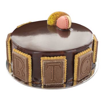 Chocolate Cake [Medium] - Available at Alosra Online Supermarket