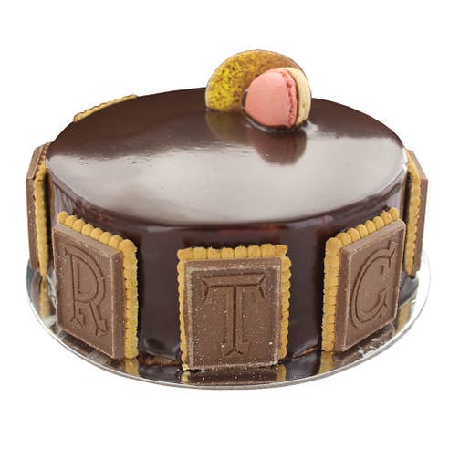 Chocolate Cake [Medium] - Available at Alosra Online Supermarket