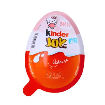 Kinder Joy Collection Girl 20g - Available at Alosra Online Supermarket