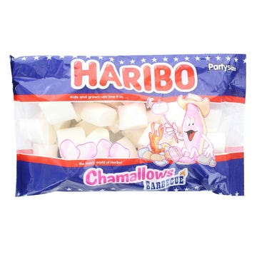 Haribo Chamallows Barbecue 300g - Available at Alosra Online Supermarket