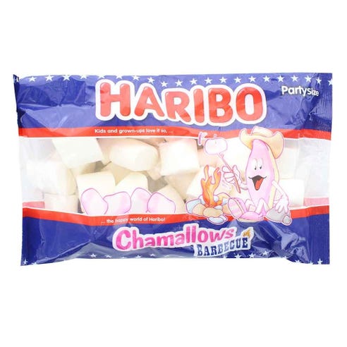 Haribo Chamallows Barbecue 300g - Available at Alosra Online Supermarket
