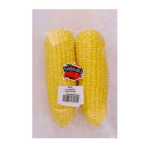 Sweet Corn Thailand [Per Pack] - Available at Alosra Online Supermarket