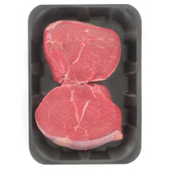 New Zealand Round Steak 200g Each [2 Pieces] - Available at Alosra Online Supermarket