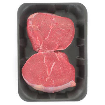 New Zealand Round Steak 200g Each [2 Pieces] - Available at Alosra Online Supermarket