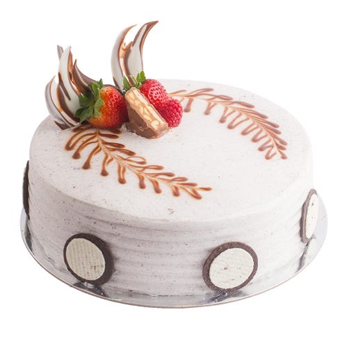Oreo Cake - Available at Alosra Online Supermarket