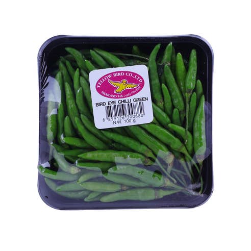 Yellow Bird Extra Spicy Chilli 100g [Pre-packed] - Available at Alosra Online Supermarket