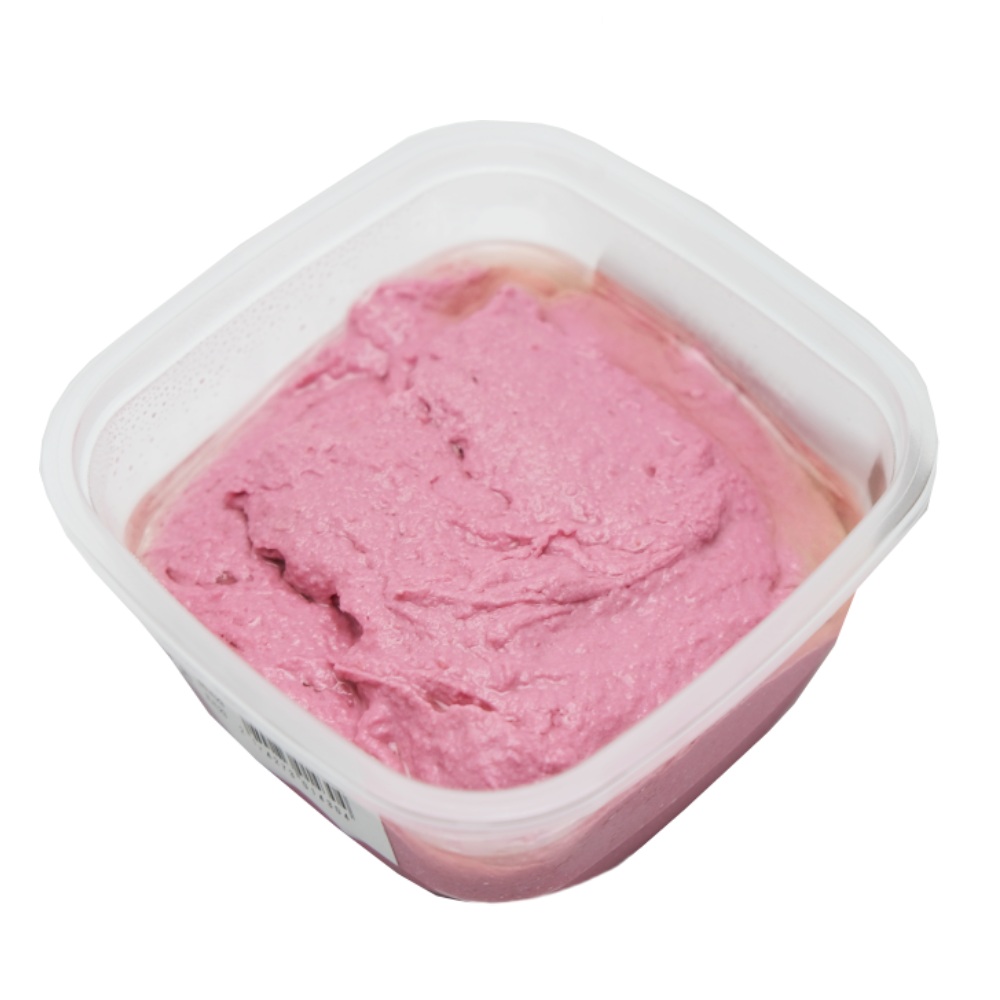 Beetroot Hummus back image