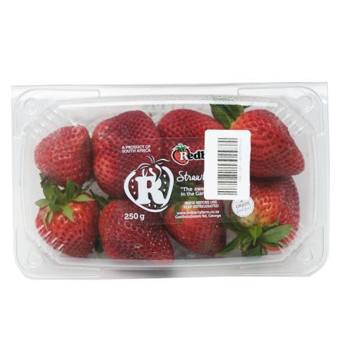 Strawberry Fresh 250g - Available at Alosra Online Supermarket
