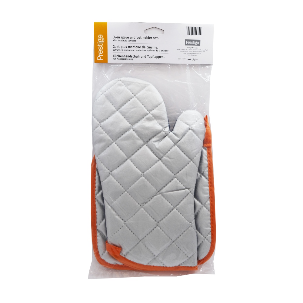 Prestige Pot Holder PR-496 Oven Glove back image