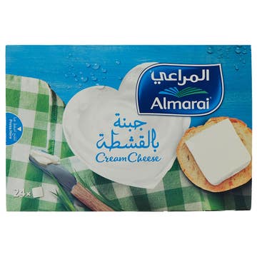 Almarai Cream Cheese 432g