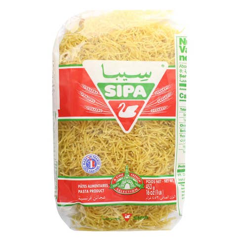 Sipa Vermicelli 453g - Available at Alosra Online Supermarket