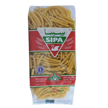 Sipa Macaroni Large Pasta 500g
