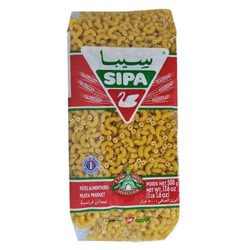 Sipa Coquilets 500g