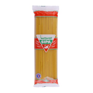 Sipa Spaghetti Pasta 500g