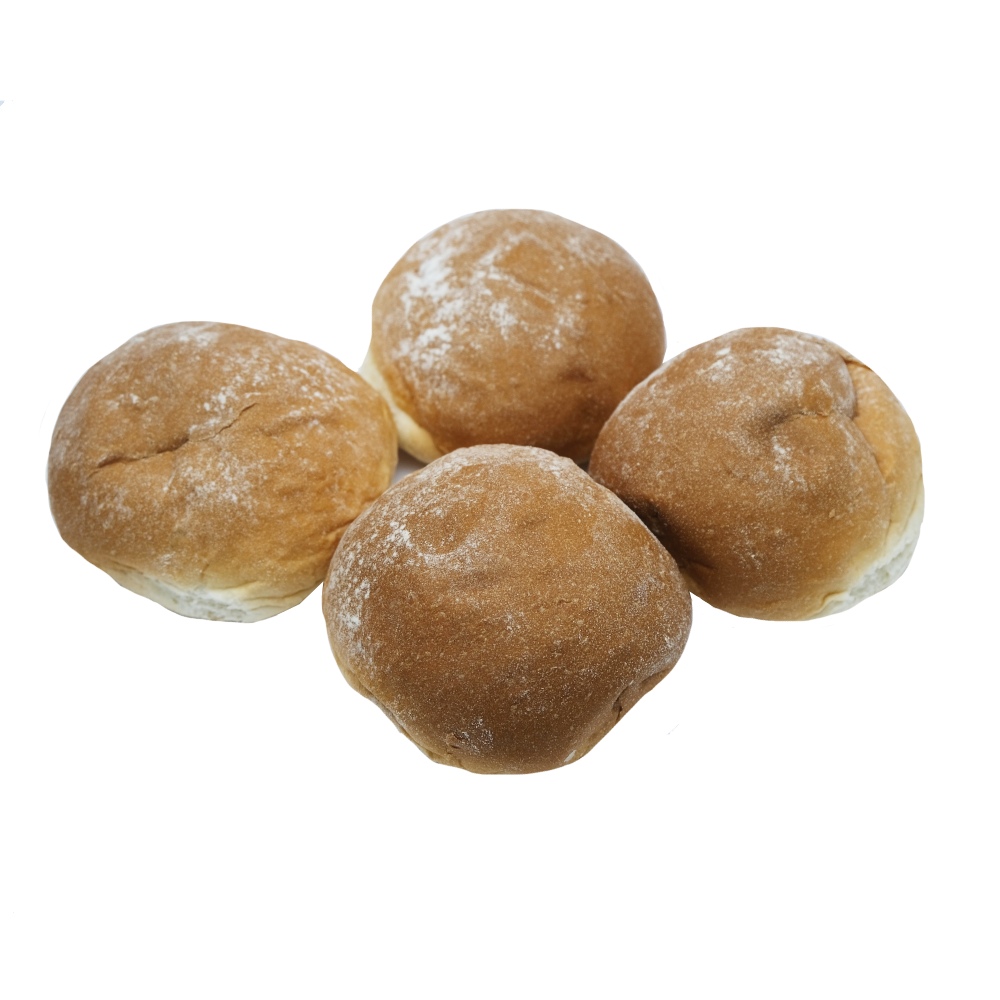 Burger Buns 4's back image