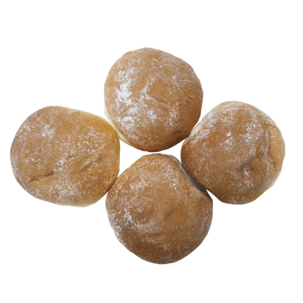 Burger Buns 4's - Available at Alosra Online Supermarket