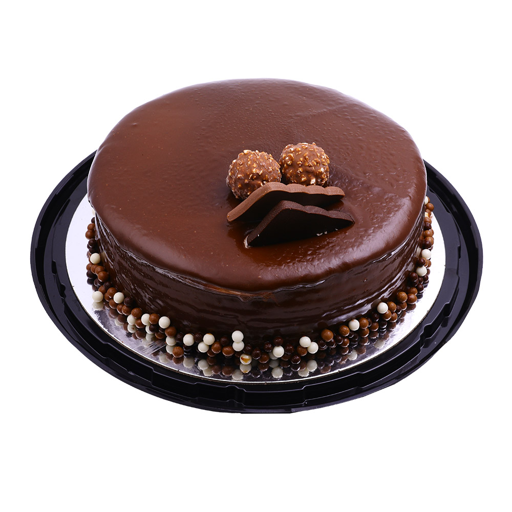 Chocolate Nutella Cake - Available at Alosra Online Supermarket