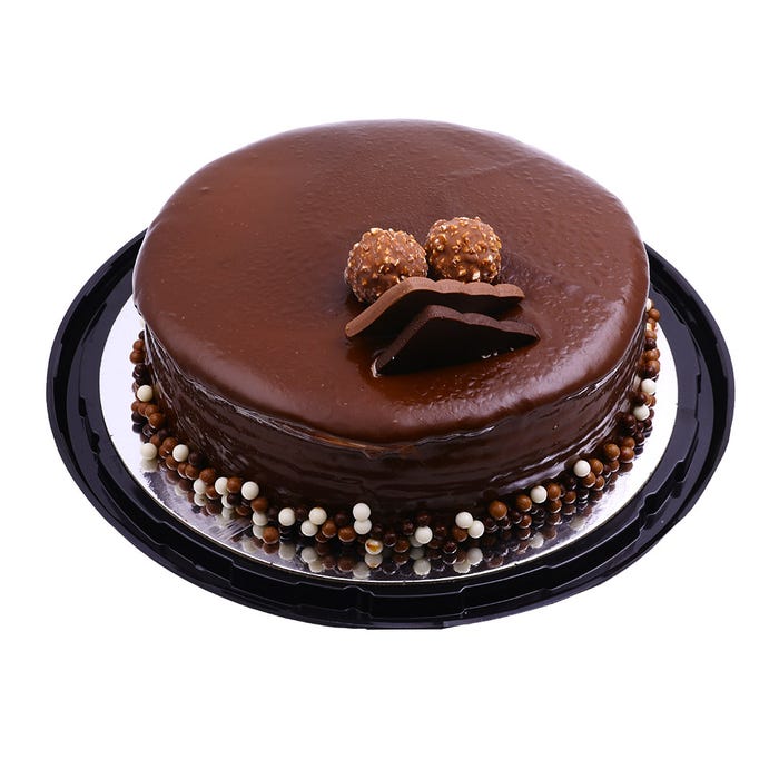 Chocolate Nutella Cake - Available at Alosra Online Supermarket