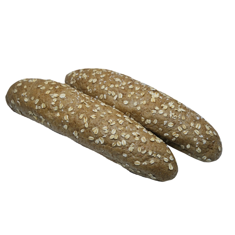 Wholemeal French Roll - Bahrain Alosraonline store