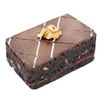 Eggless Brownie With Walnut - Available at Alosra Online Supermarket