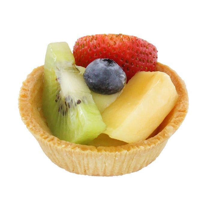 Mini Fruit Tart - Available at Alosra Online Supermarket