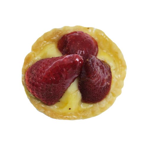 Mini Strawberry Tart - Available at Alosra Online Supermarket