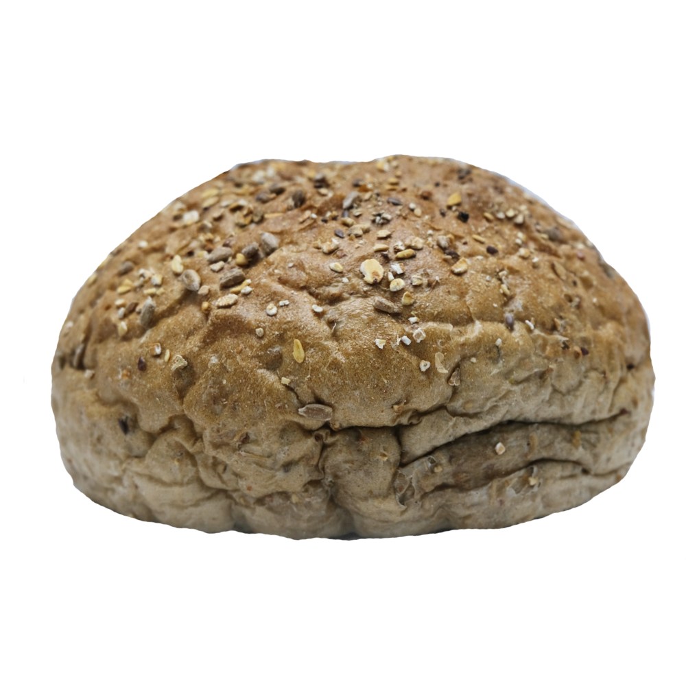 Multicereal Loaf back image