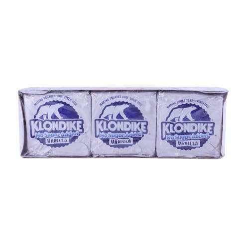 Klondike No Sugar Added Vanilla Ice Cream Bar - Available at Alosra Online Supermarket