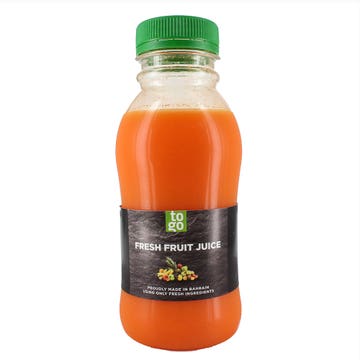 Fresh Fruit Carrot & Orange Juice 300ml - Available at Alosra Online Supermarket