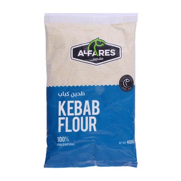 Al Fares Kebab Flour 400g