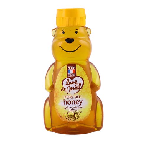 Lune De Miel Bee Pure Bee Honey 250g - Available at Alosra Online Supermarket