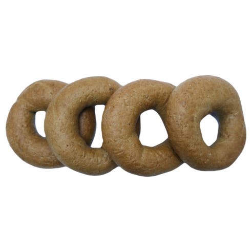 Wholemeal Bagels 80g - Available at Alosra Online Supermarket