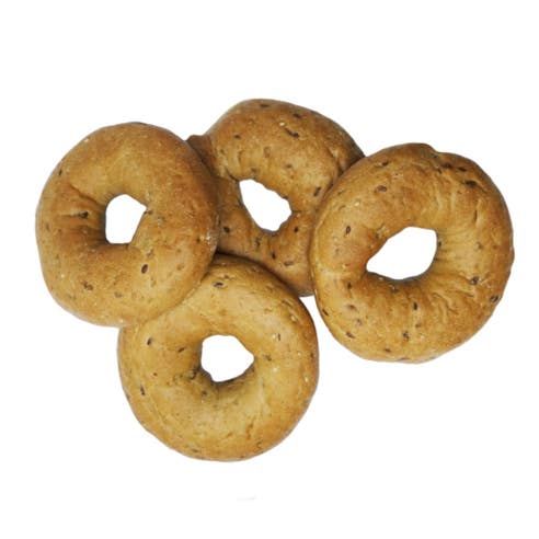 Multigrain Bagels 80g [Each] - Available at Alosra Online Supermarket