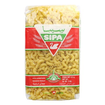Sipa Macroni 453g - Available at Alosra Online Supermarket