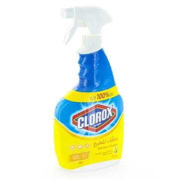 Clorox Kitchen Cleaner Lemon 750ml - Available at Alosra Online Supermarket