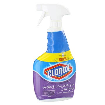 Clorox Mold & Mildew Remover 750ml - Available at Alosra Online Supermarket