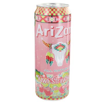AriZona Kiwi Strawberry 650ml - Available at Alosra Online Supermarket
